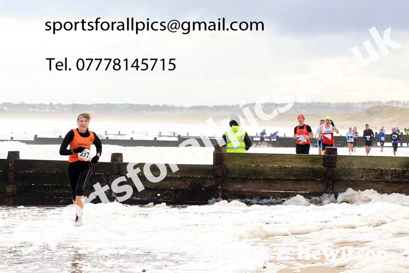 Blyth Sands Handicap Race, Blyth, Northumberland.  Photo: David T. Hewitson/Sports for All Pics